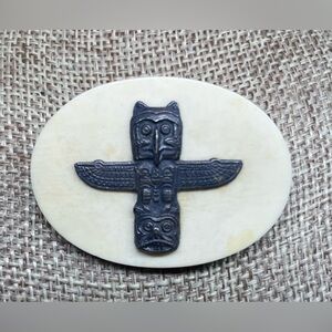 *SOLD*Native American Brooch (different platform)